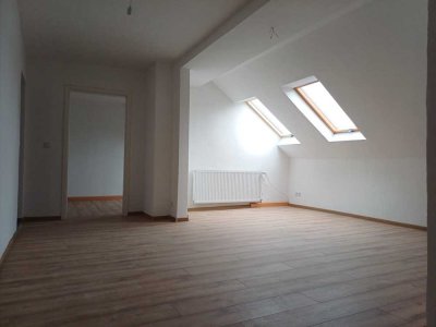 Moderne 2 Zimmer Wohnung in Limbach-Oberfrohna mit 55 m²