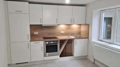 renovierte 2-Zimmer Wohnung in Hitzhusen