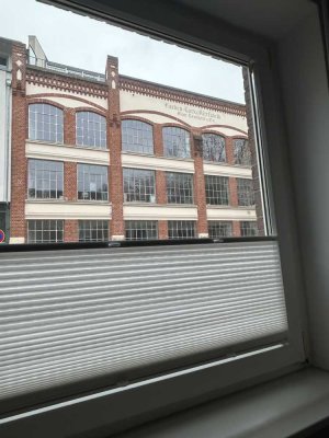 Top-Lage: möblierte 1-Zimmer Wohnung in Ottensen