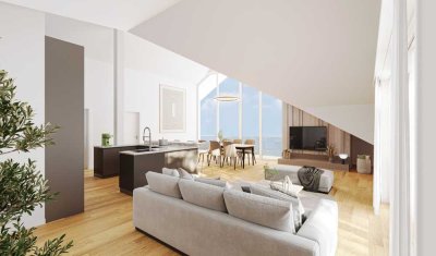 **NEUBAUPROJEKT: SCHÖNER WOHNEN IN DER KAROLINGERSTRASSE**