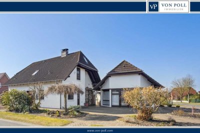 Familienglück mit großem Garten in Dörverden/Westen!