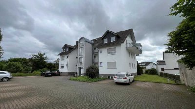 Helle Massionettewohnung 3 Zimmer mit Balkon und Stellplatz