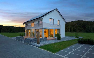 Wohnen mit der Familie im Plusenergiehaus - mehr als nur ein Zuhause!