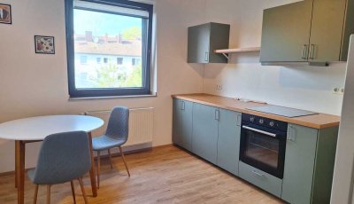 Voll möblierte 2 Zi. Wohnung zentrumsnah
