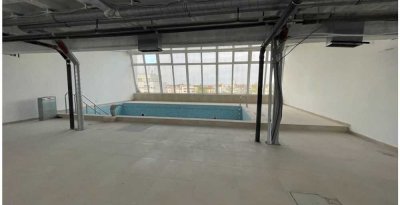 Wilmersdorf: außergewöhnliches ROOF-TOP-DACHGESCHOSS auf 3 Ebenen mit 755 m² inkl. 240 m² TERRASSE