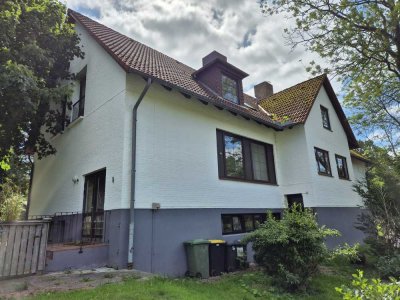 Großzügiges Immobilienjuwel mit vielfältigen Gestaltungsmöglichkeiten im malerischen Arnis