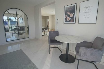 Modernes Penthouse im Neubau – mit Einbauküche & Klimakomfort