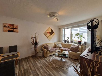 Helle 3-Zimmer Wohnung im Magniviertel