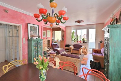 Aparte 5 Zimmer Neubauwohnung