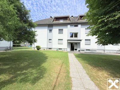 Eigentumswohnung in ruhiger Wohnlage