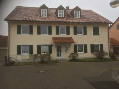 RESERVIERT! Schöne 3 Zimmer-Wohnung in Röhrmoos