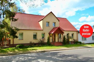 HORN IMMOBILIEN ++ schönes Einfamilienhaus mit Ausbaureserve