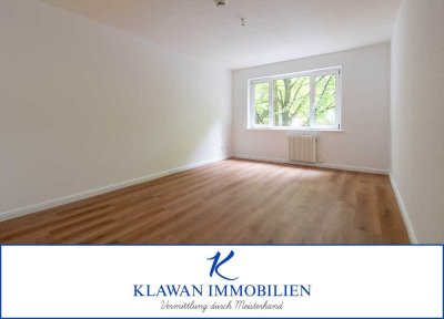 Sanierte und bezugsfreie Zweizimmerwohnung