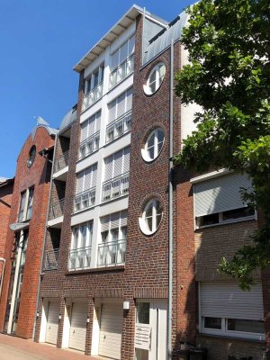 Helle 3,5-Zimmer-Wohnung mit Balkon im 2. OG in Wesel