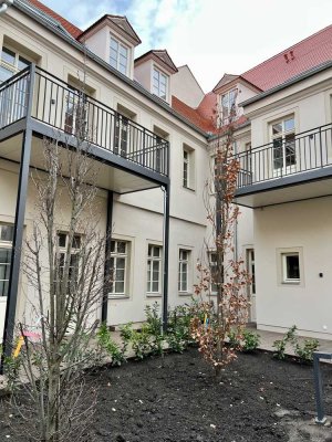 Wunderschöne 3,5-Raum-Wohnung im Stadtzentrum! *Sauna*Designerbäder**