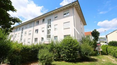 Schöne 2-Zimmer Wohnung in ruhiger Lage