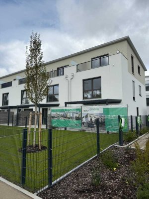 Energieeffizientes Stadthaus mit Reihenhauscharakter - Zukunftswohnen Gartenstadt -  SRH06 -