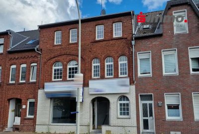 Bezugsfreies Wohn- und Geschäftshaus mit großem Garten (Bauland) und ca. 230 m² Wohn- und Nutzfläche