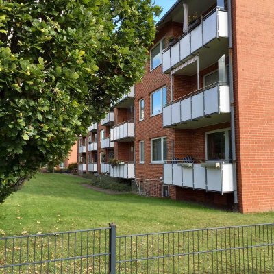 Attraktive 1,5-Zimmer-Wohnung in Lüneburg