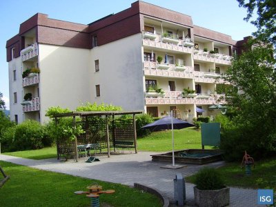1-Zimmer-Wohnung in 5280 Braunau, Josef-Mohr-Straße 1 Top 13