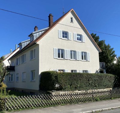 Sonnige 3-Zimmer-Wohnung in Stuttgart- Vaihingen