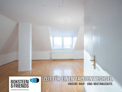 Gemütliche 1,5 Zimmer-Wohnung in zentraler Lage von Wesel!
