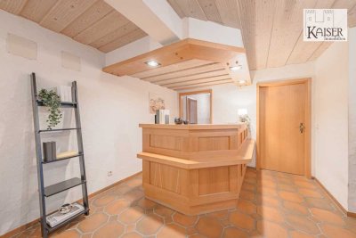Platz für alle–Ihr Mehrgenerationenhaus im Grünen
