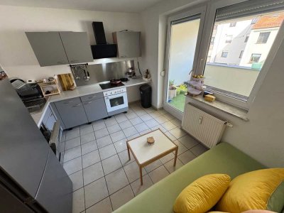 1.5 Zimmer Wohnung in Buchloe