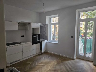 3-Zimmer-Traumwohnung mit direktem Gartenzugang