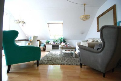 Wohntraum über 2 Etagen