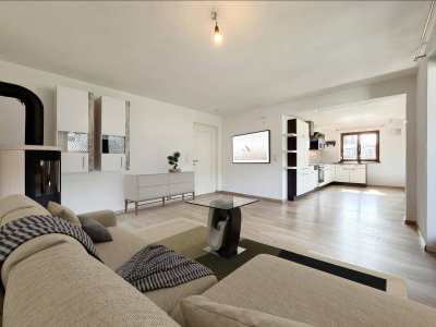 Sonnige Süd-West-3-Zimmerwohnung mit idealer Anbindung