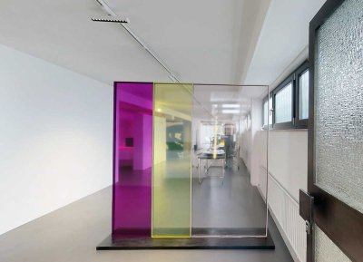 stylisches loft mit gehobener innenausstattung, ebk und lichthof in heilbronn-böckingen