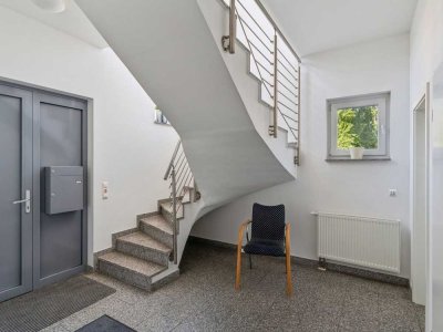 Modernes Wohn- und Geschäftshaus zum Kauf, 250qm Gewerbefläche in Magdeburg/Stadtfeld-Ost