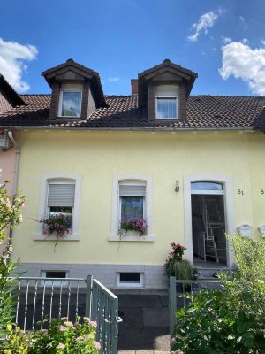 Modernisiertes 4-Zimmer-Reihenhaus mit Einbauküche in Frankenthal