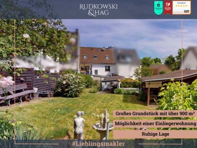 Mehr als nur vier Wände – Ihr neues Zuhause mit Gartenidylle
