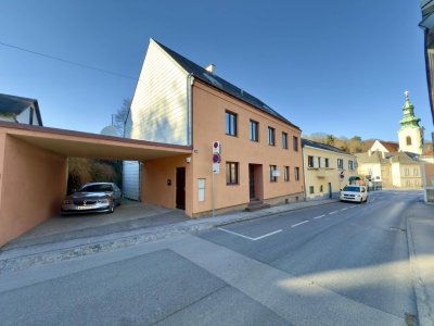 Potenzial entfalten: Haus renovieren in Weidling