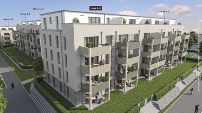 3-Zimmer Wohntraum ab Herbst 2025 inkl. Balkon in Hattersheim genießen! (KfW40-NH)