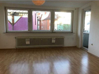 Demnächst frei! 1-Zimmer-Wohnung in Innenstadt und Wesernähe!