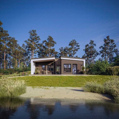 Traumhafter Bungalow l Mit Bien-Zenker einzigartig bauen