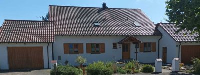 Ihr neues Zuhause in Sandizell – charmantes Einfamilienhaus mit Einliegerwohnung