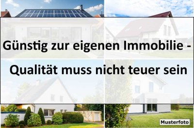 Einfamilienhaus mit Garage