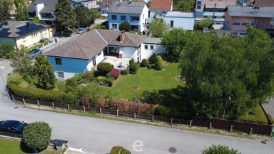 Familienidyll mit Retro-Charme und einzigartigem Flair in Traun!