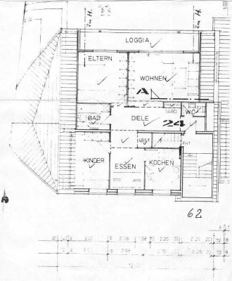 schöne, helle 98qm Wohnung im Zentrum von Waltrop