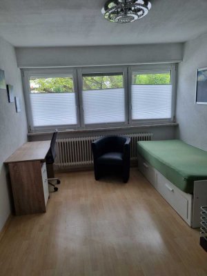 Möblierte Einzimmerwohnung in Eppelheim - 475 € - 23 m² - 1.0 Zi.