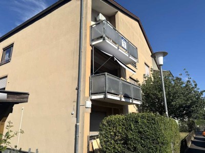Barrierefreie TOP Wohnung sucht glückliche Familie!