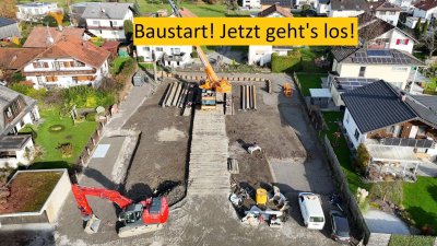 Tolle 3 Zimmer Dachgeschosswohnung zum Wohlfühlen! (HB Top 09)