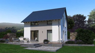 AKTIONSHAUS INKLS. GRUNDSTÜCK / WETZLAR - HERMANNSTEIN /  EINZUGSFERTIG / KLEIN, ABER OHO: UNSER DUR