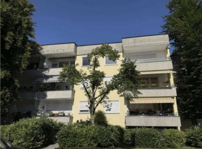 Erstbezug nach Sanierung: stilvolle 2-Zimmer-Wohnung mit Balkon in Moitzfeld