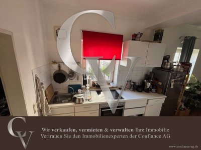 Moderne 2-Zimmer-Wohnung mit Dachterrasse im Herzen von Passau