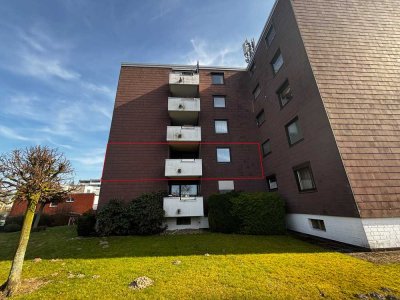 Geräumige 3 Zimmer Wohnung in Braunschweig